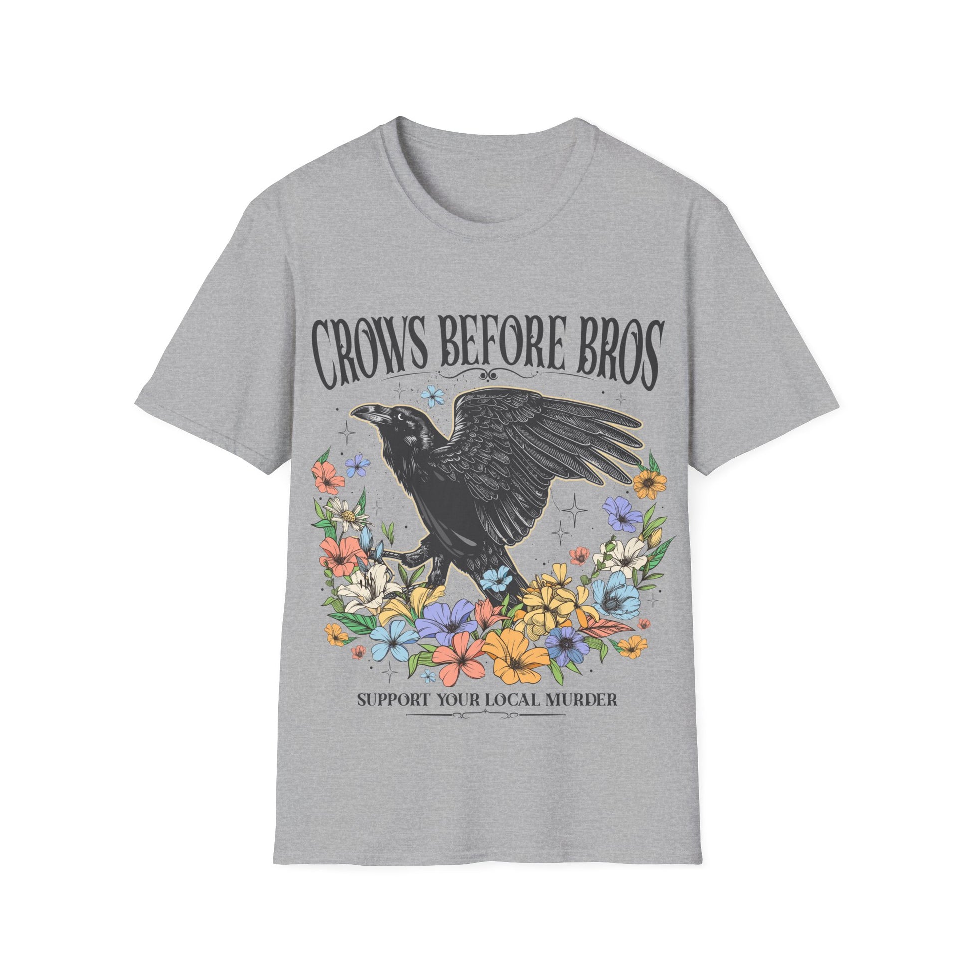 T-SHIRT | CROWS BEFORE BROS