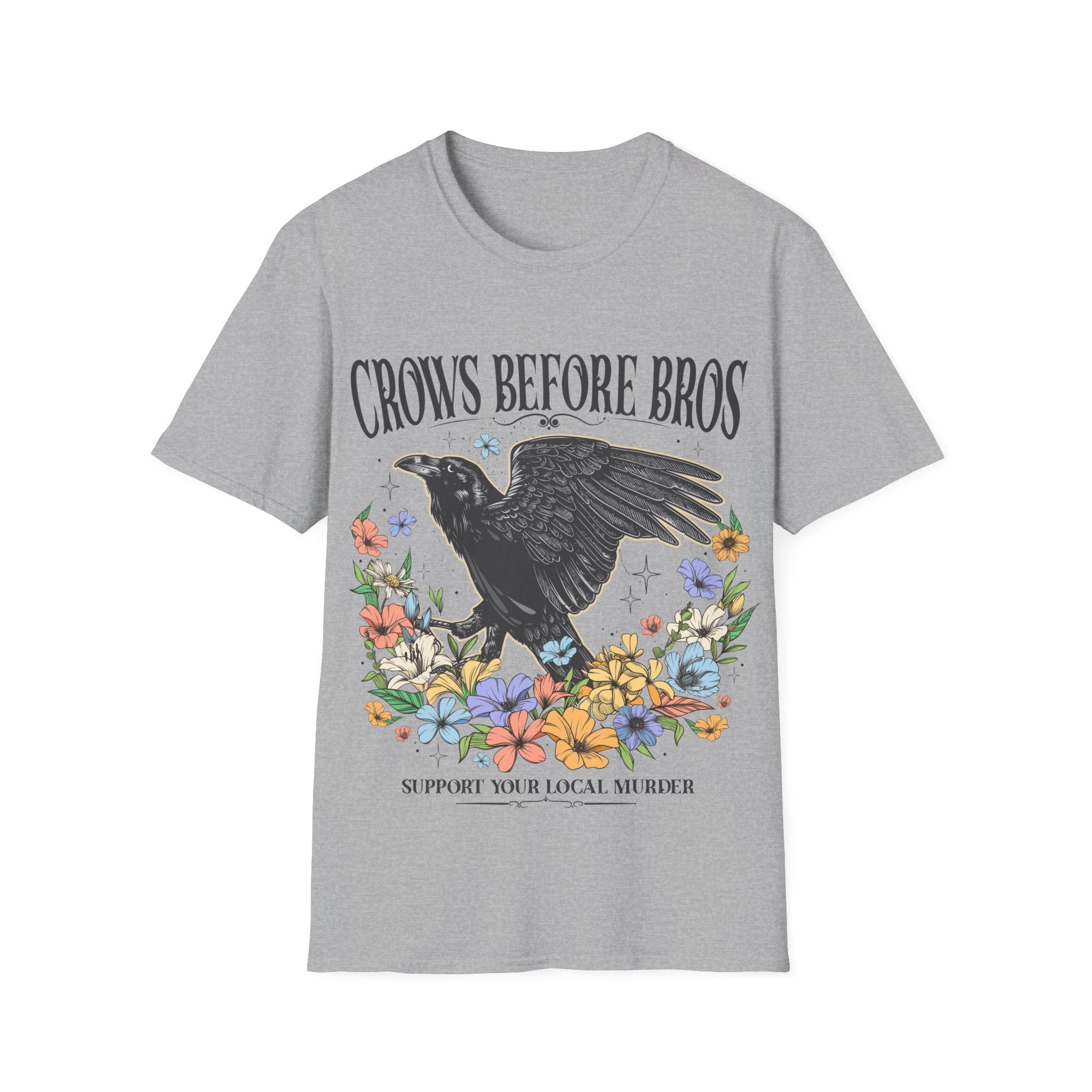 T-SHIRT | CROWS BEFORE BROS
