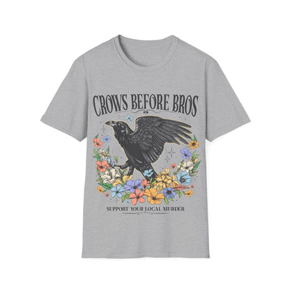 T-SHIRT | CROWS BEFORE BROS