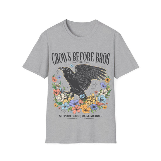 T-SHIRT | CROWS BEFORE BROS