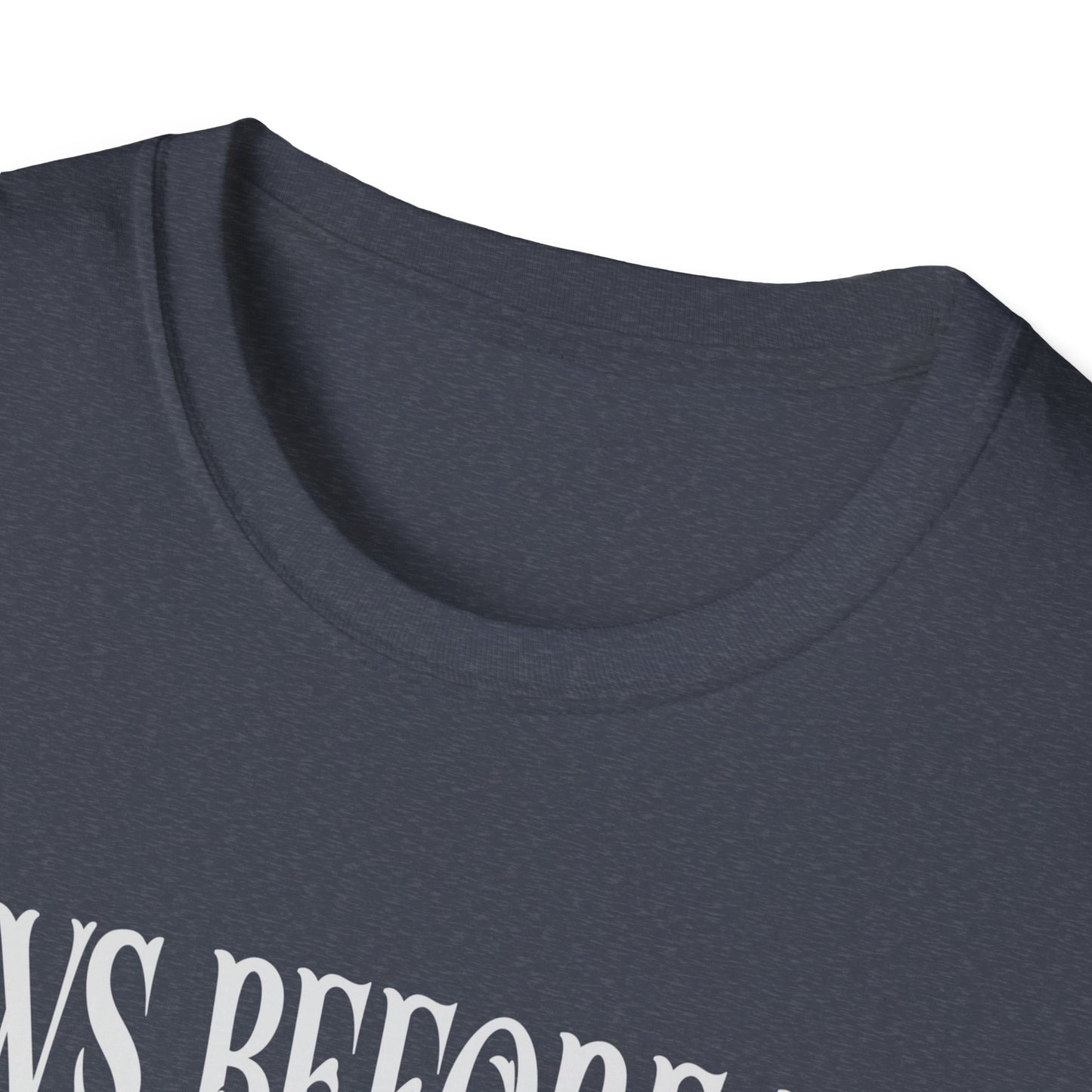 T-SHIRT | CROWS BEFORE BROS (WHITE WRITING)