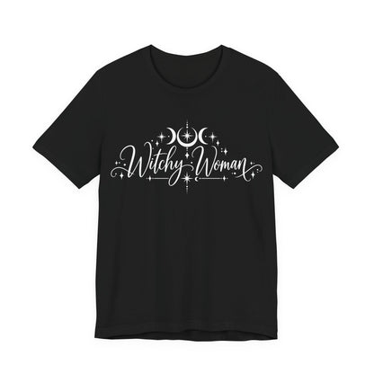 T-SHIRT | WITCHY WOMAN