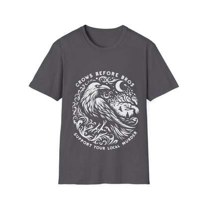 T-SHIRT | CROWS BEFORE BROS