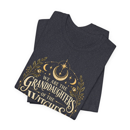 T-SHIRT | GRANDAUGHTERS OF THE WITCHES
