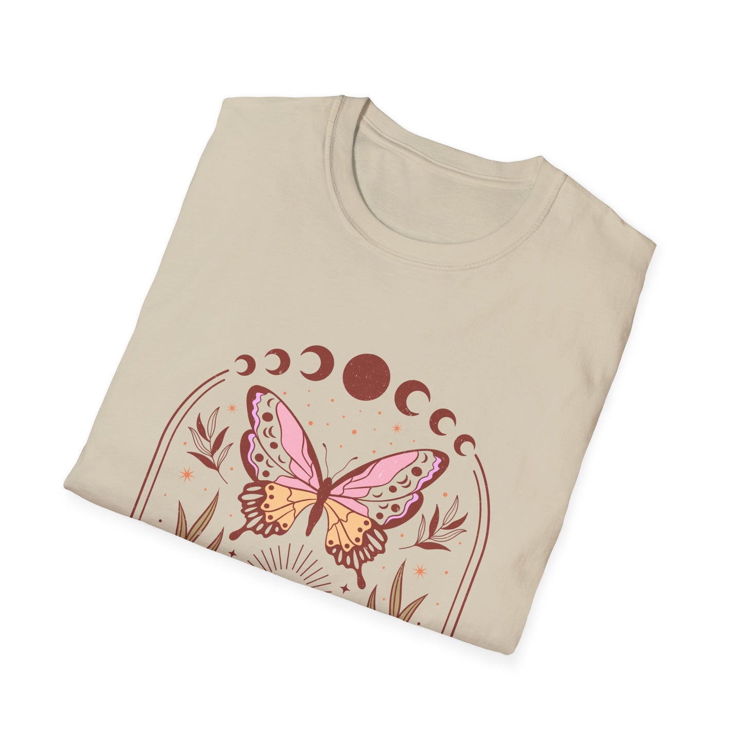 T-SHIRT | MAGICAL SOUL BUTTERFLY