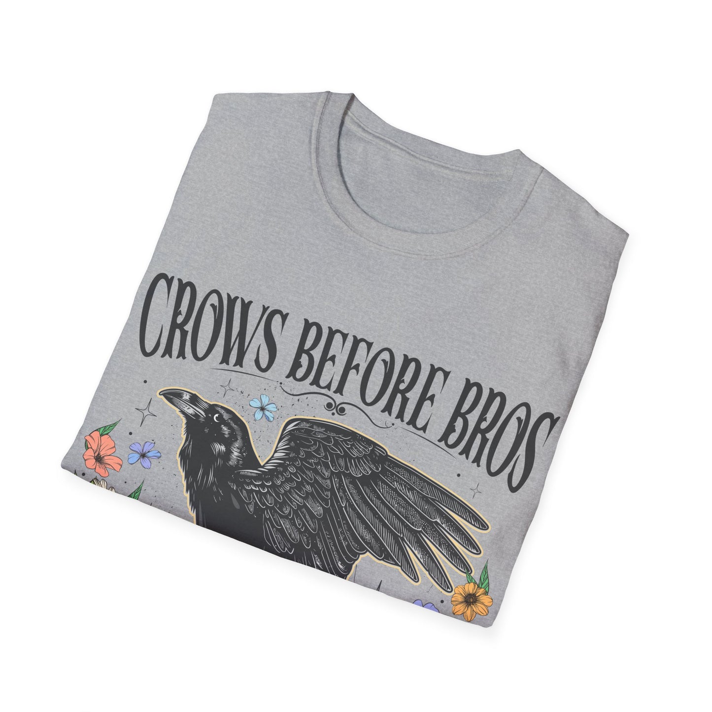 T-SHIRT | CROWS BEFORE BROS