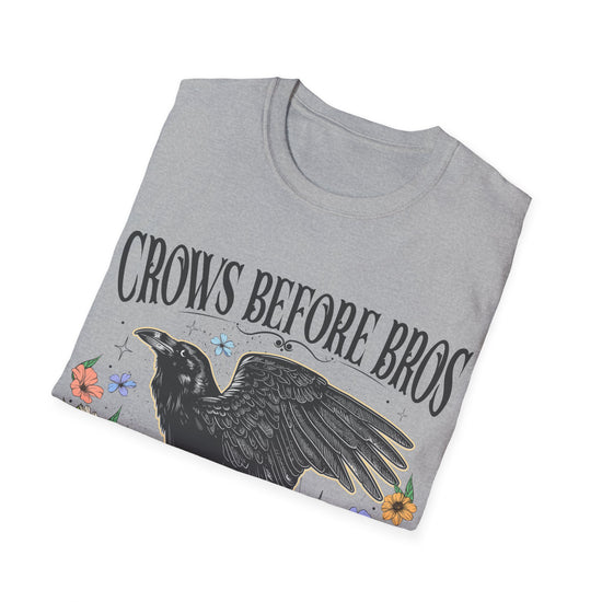 T-SHIRT | CROWS BEFORE BROS
