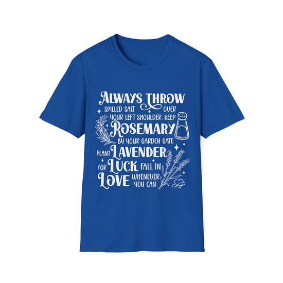 T-SHIRT | PRACTICAL MAGIC (WHITE WRITING)
