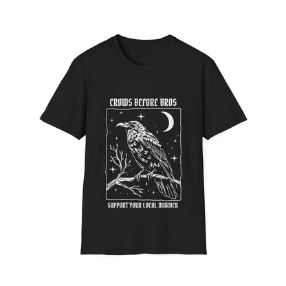 T-SHIRT | CROWS BEFORE BROS