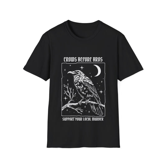 T-SHIRT | CROWS BEFORE BROS