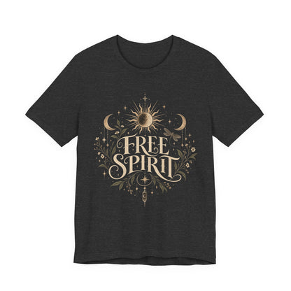 T-SHIRT | FREE SPIRIT