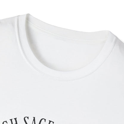 T-SHIRT | NOT ENOUGH SAGE