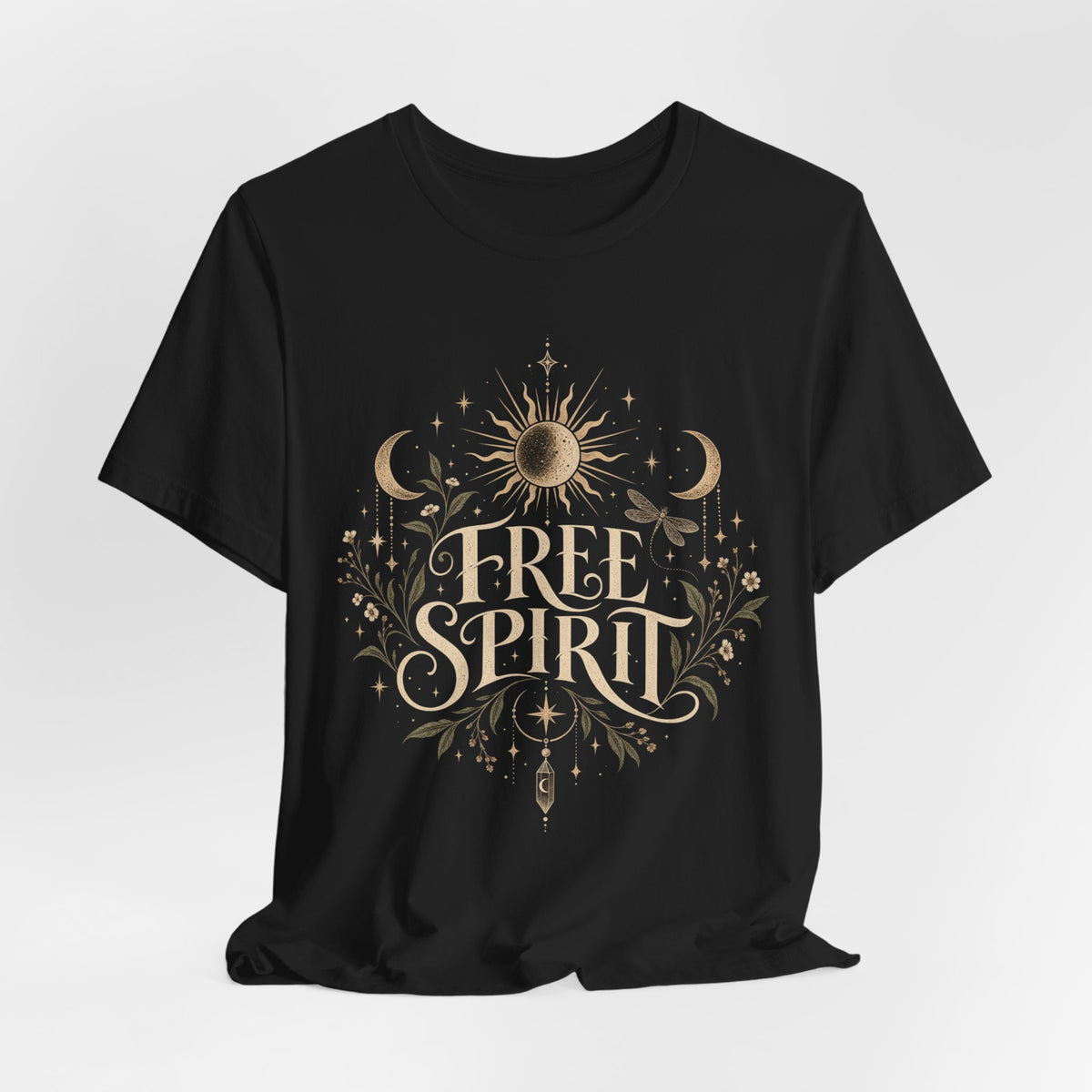 T-SHIRT | FREE SPIRIT