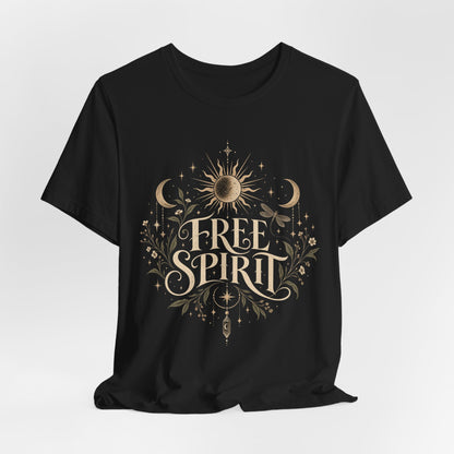 T-SHIRT | FREE SPIRIT