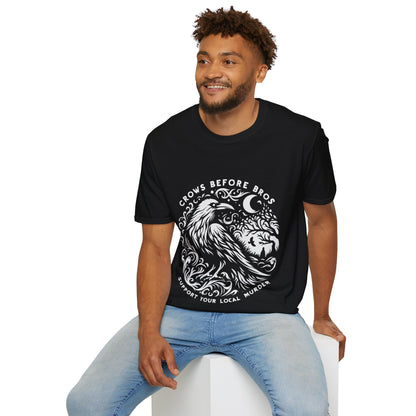 T-SHIRT | CROWS BEFORE BROS