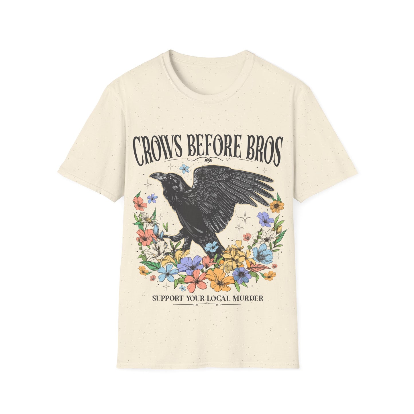 T-SHIRT | CROWS BEFORE BROS