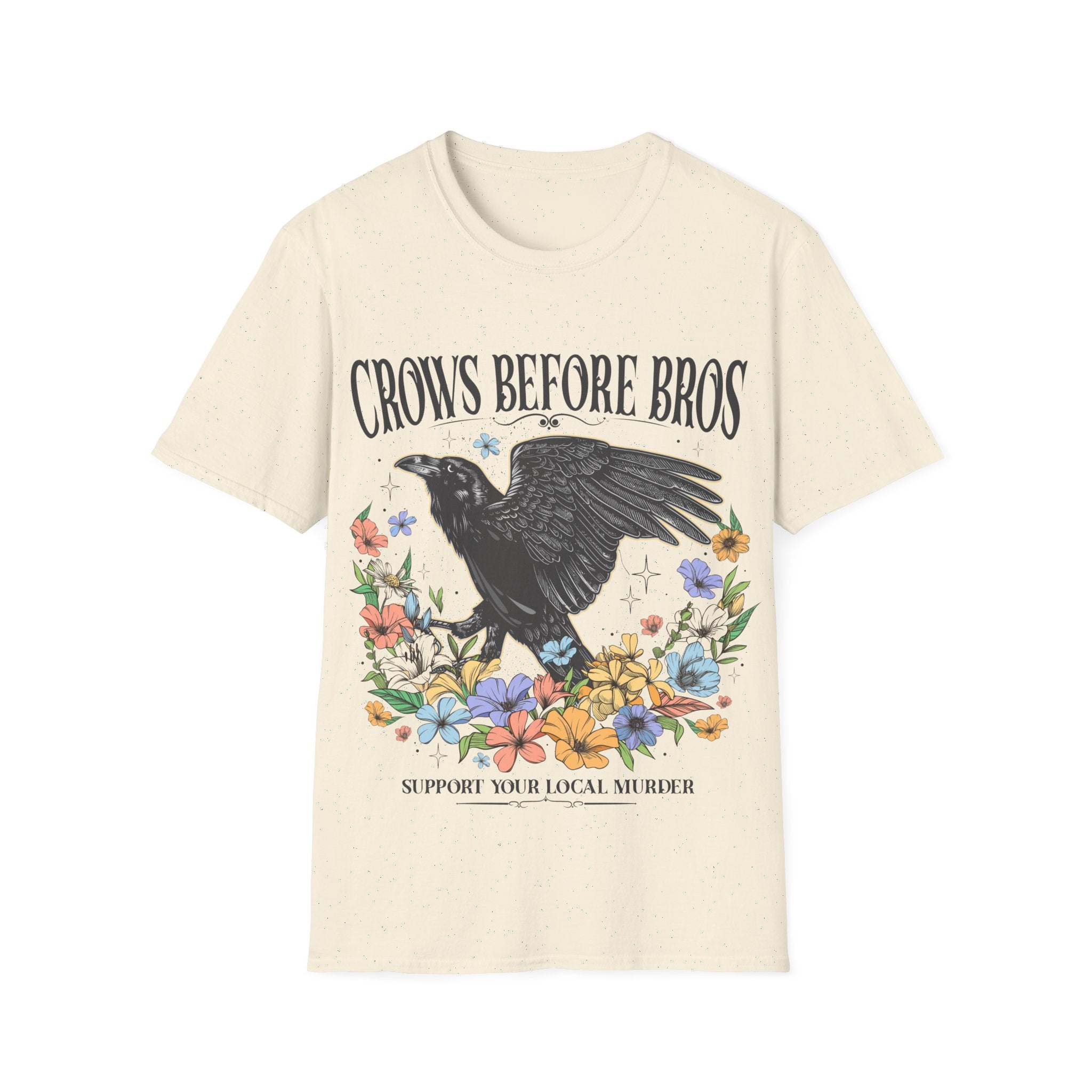T-SHIRT | CROWS BEFORE BROS