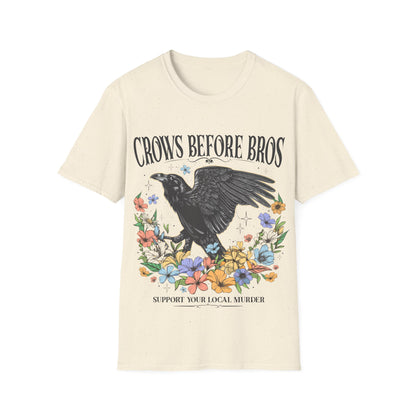 T-SHIRT | CROWS BEFORE BROS