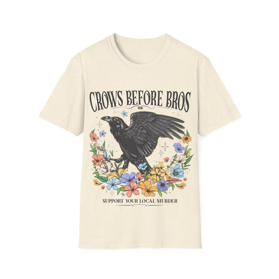 T-SHIRT | CROWS BEFORE BROS