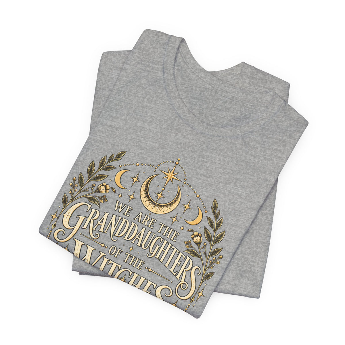 T-SHIRT | GRANDAUGHTERS OF THE WITCHES