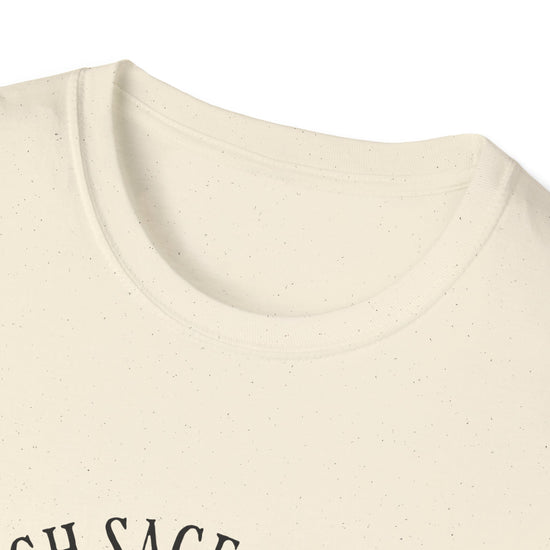 T-SHIRT | NOT ENOUGH SAGE