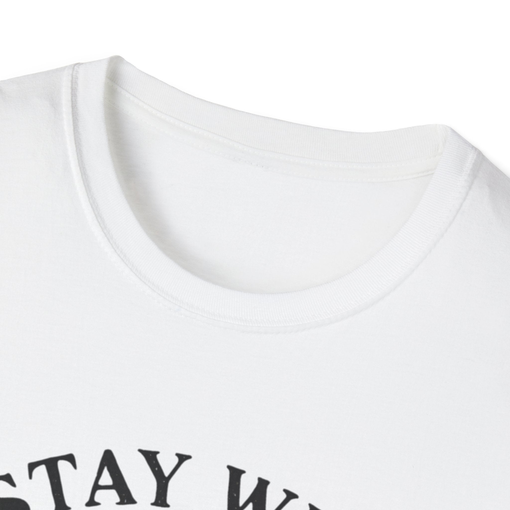 T-SHIRT | STAY WILD, MOON CHILD