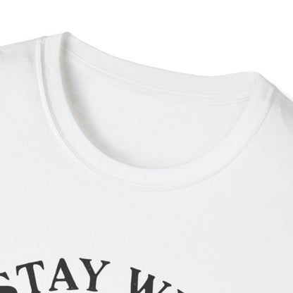 T-SHIRT | STAY WILD, MOON CHILD