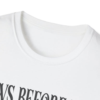 T-SHIRT | CROWS BEFORE BROS