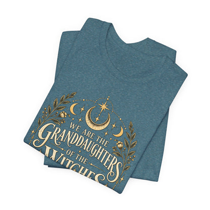 T-SHIRT | GRANDAUGHTERS OF THE WITCHES