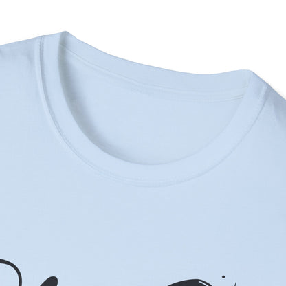 T-SHIRTS | STAY WILD - (BLACK WRITING)
