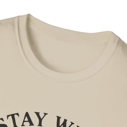 T-SHIRT | STAY WILD, MOON CHILD