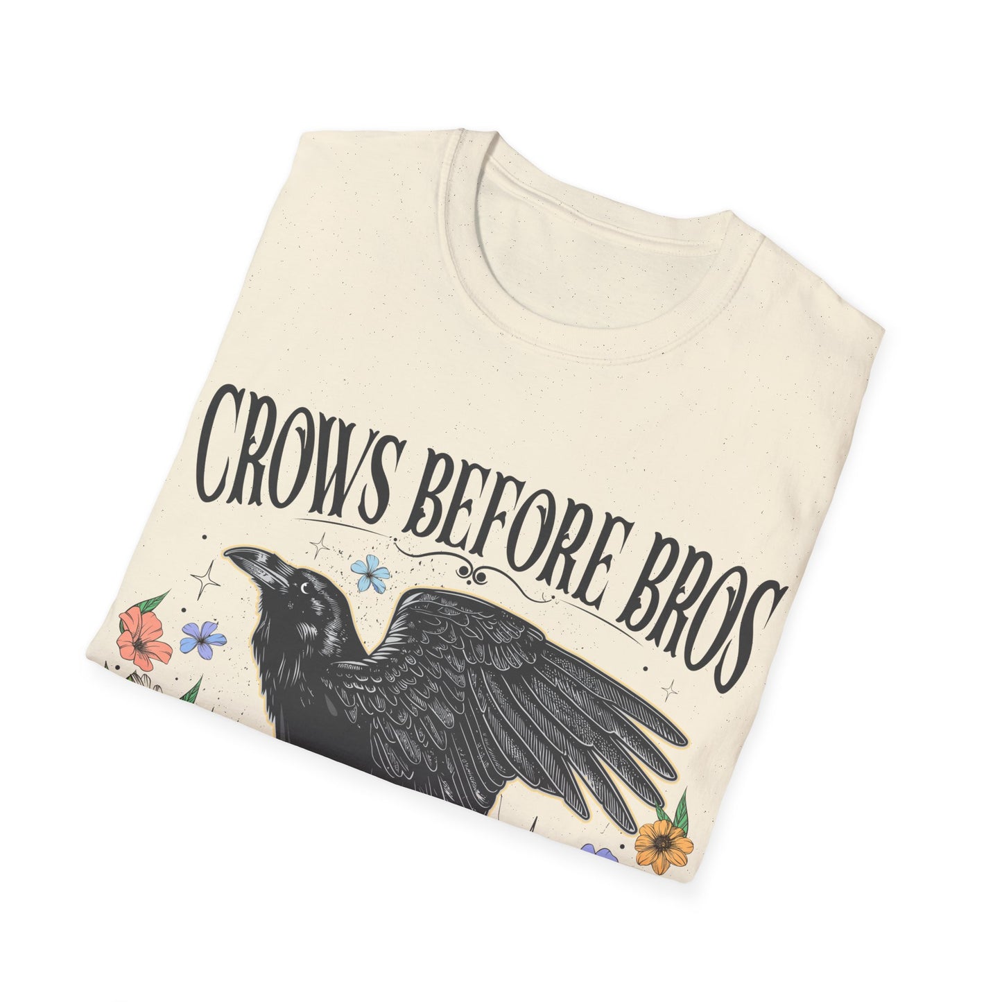 T-SHIRT | CROWS BEFORE BROS