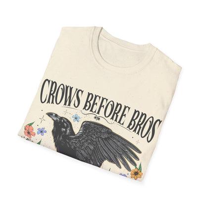 T-SHIRT | CROWS BEFORE BROS