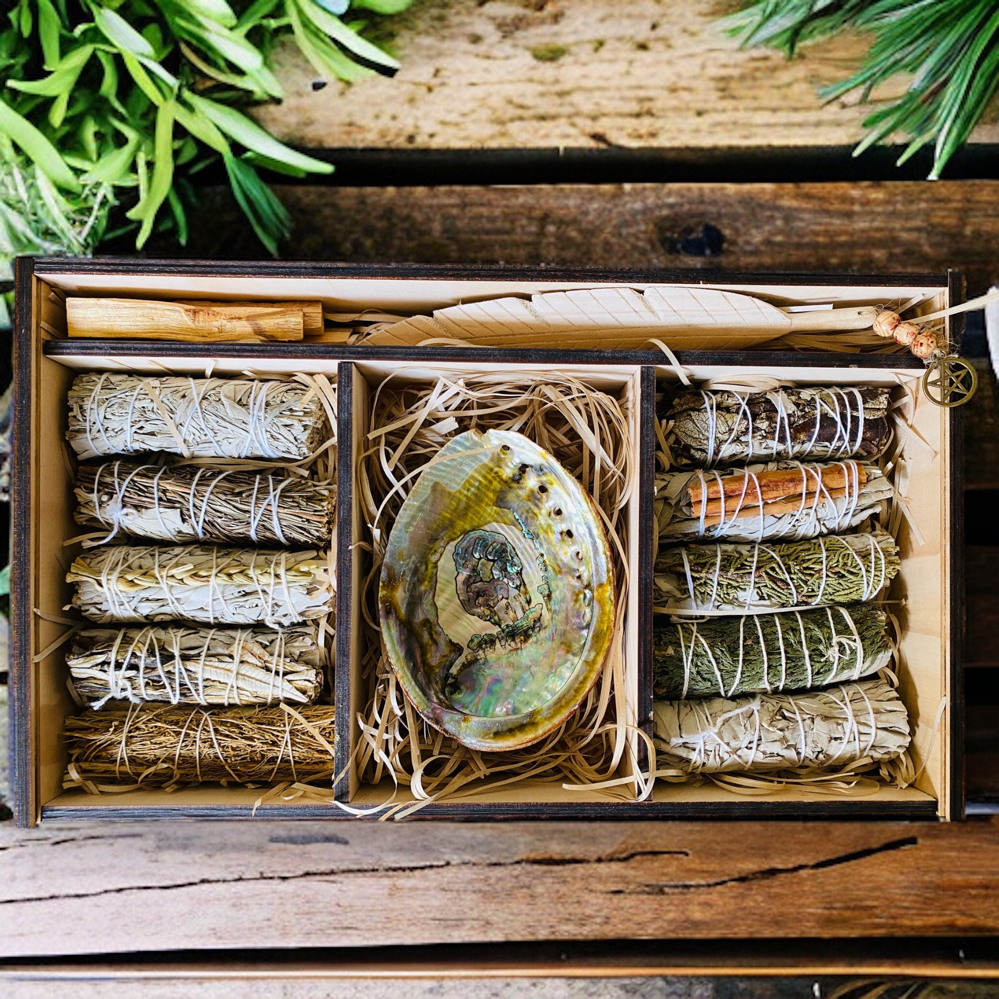 GIFT BOXES || ULTIMATE SMUDGE BOX