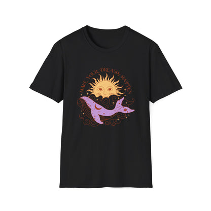 T-SHIRT | MAKE YOUR DREAMS HAPPEN