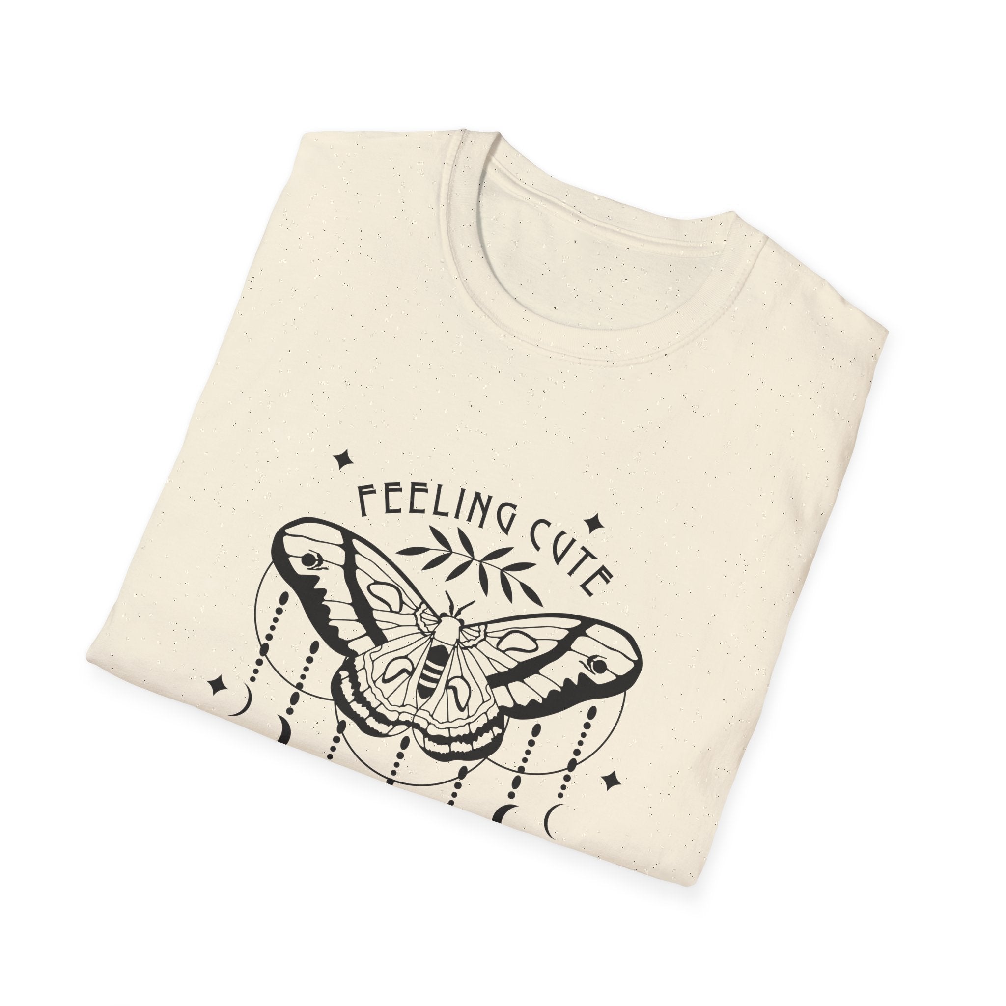 T-SHIRT | WHIMSICAL MOTH