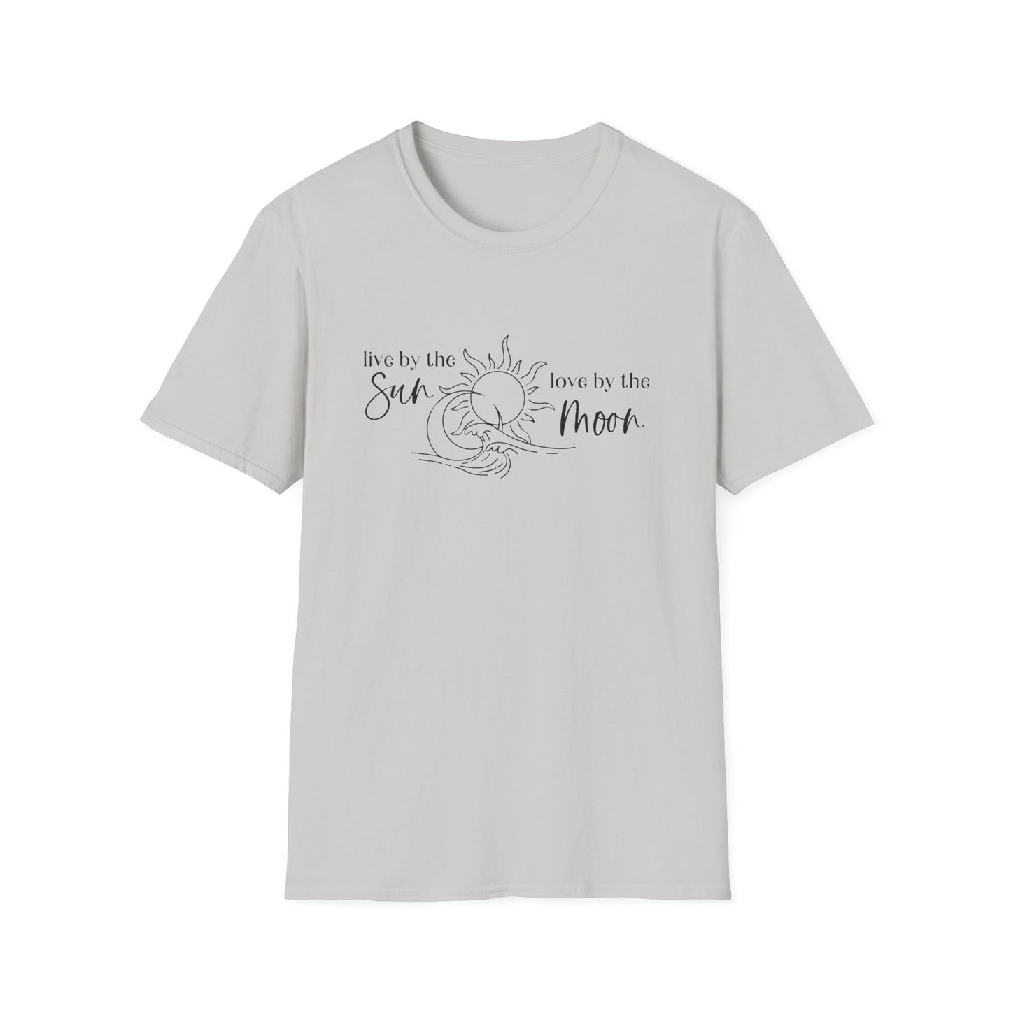 T-SHIRT | LIVE BY THE SUN