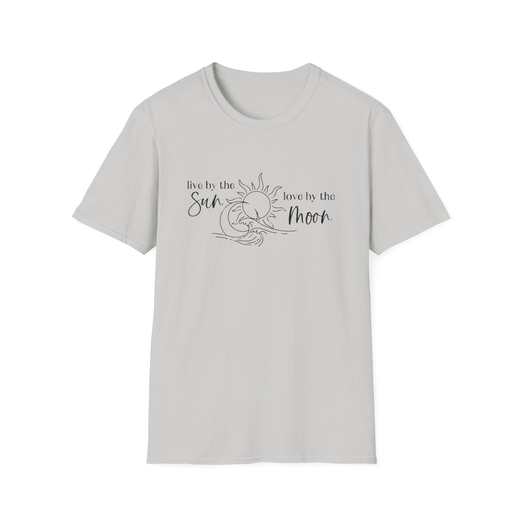 T-SHIRT | LIVE BY THE SUN
