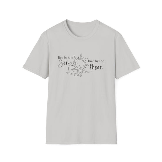 T-SHIRT | LIVE BY THE SUN