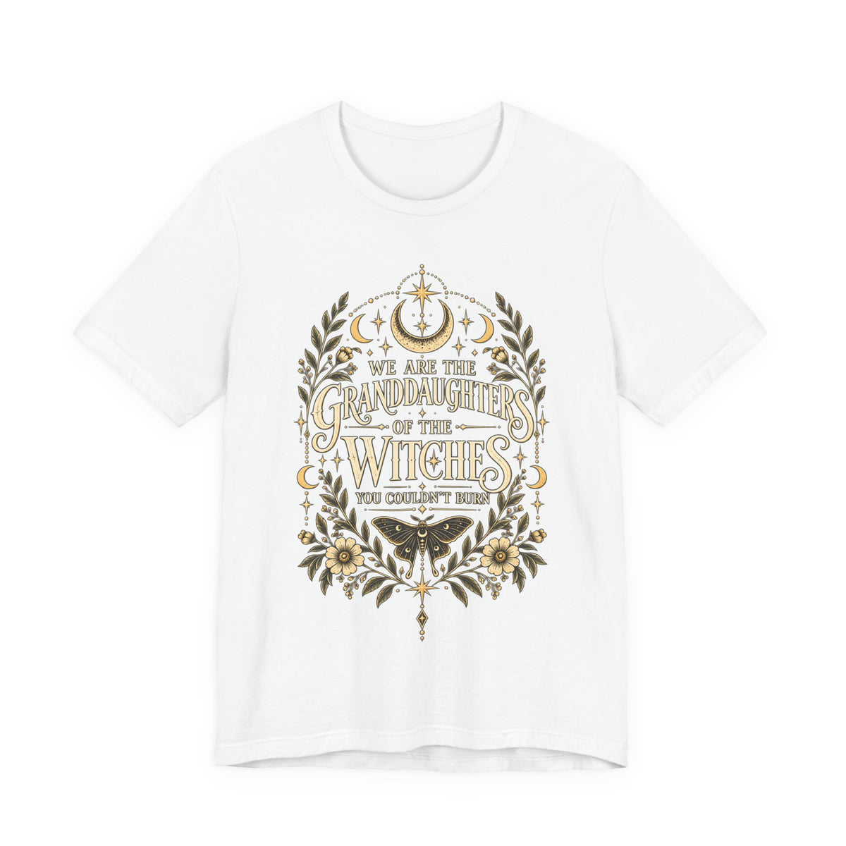 T-SHIRT | GRANDAUGHTERS OF THE WITCHES