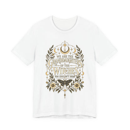 T-SHIRT | GRANDAUGHTERS OF THE WITCHES