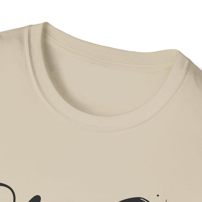 T-SHIRTS | STAY WILD - (BLACK WRITING)