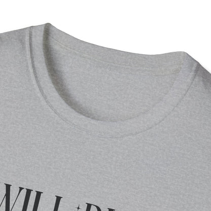 T-SHIRT | BURN SAGE & BRIDGES - (BLACK WRITING)