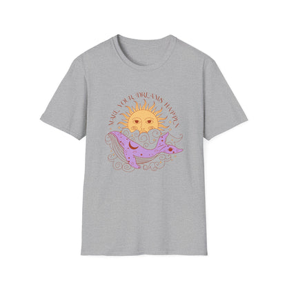 T-SHIRT | MAKE YOUR DREAMS HAPPEN