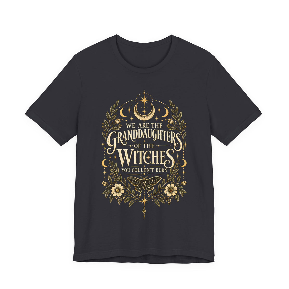 T-SHIRT | GRANDAUGHTERS OF THE WITCHES