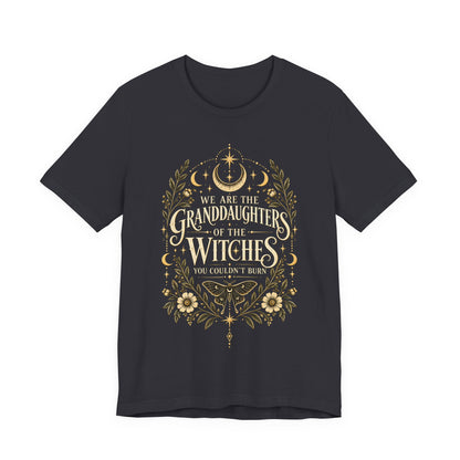 T-SHIRT | GRANDAUGHTERS OF THE WITCHES