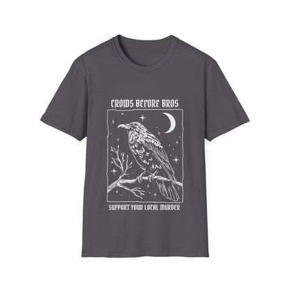 T-SHIRT | CROWS BEFORE BROS
