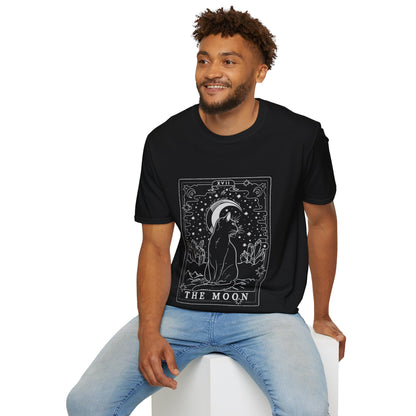 T-SHIRT | THE MOON TAROT