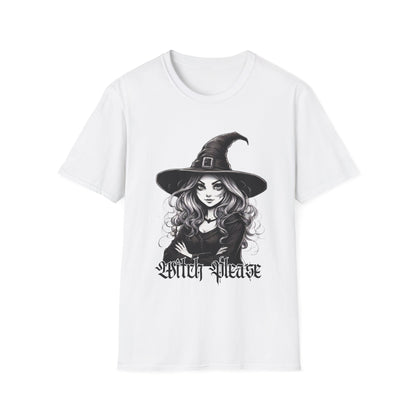 T-SHIRT | WITCH PLEASE