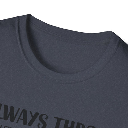 T-SHIRT | PRACTICAL MAGIC - (BLACK WRITING)